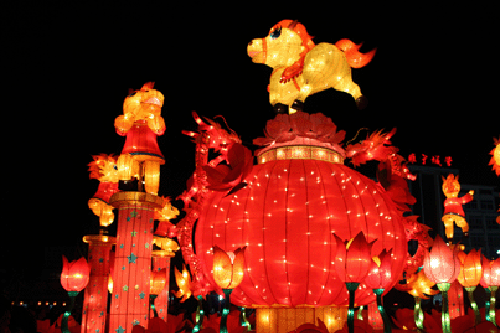 沙河市元宵節(jié)燈會(huì)